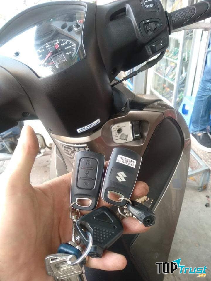 Chống Trộm Xe Máy Giá Rẻ Đà Nẵng