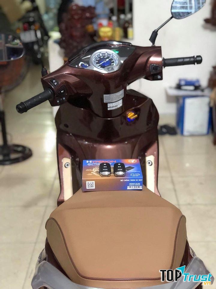 Đồ chơi xe máy Thanh Phong