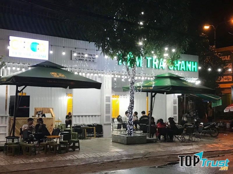 Choo - Tiệm Trà Chanh