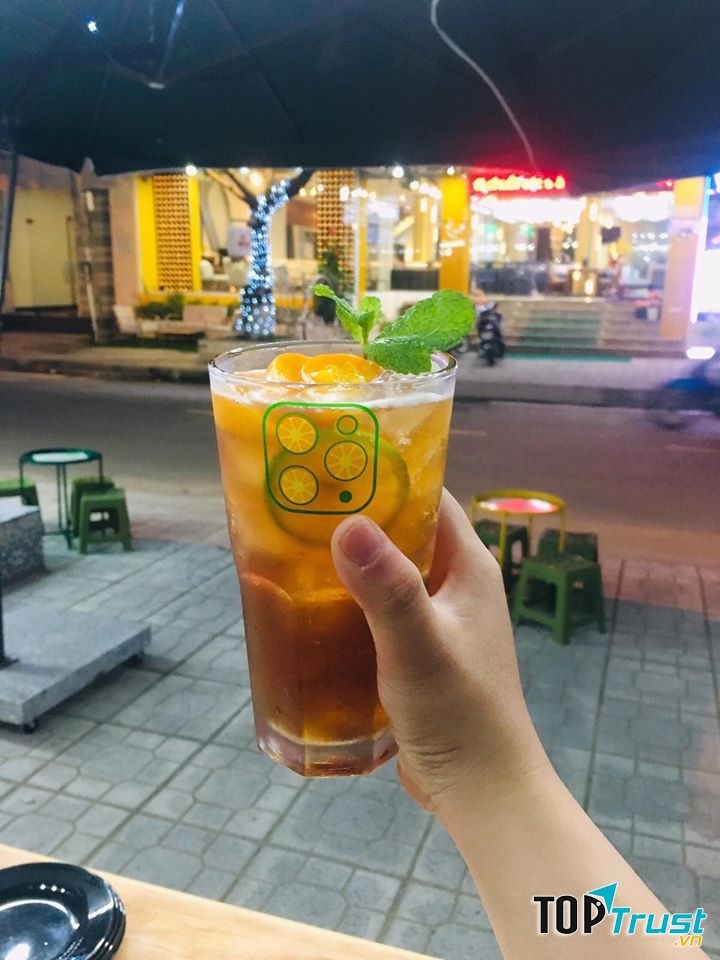 Choo - Tiệm Trà Chanh