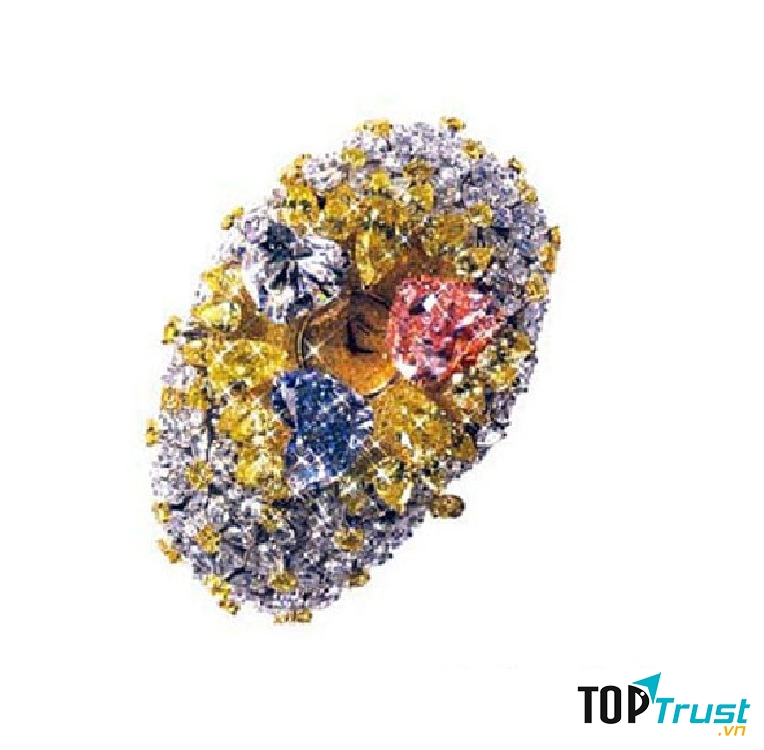 Chiếc đồng từng nắm giữ vị trí đắt nhất thế giới của Chopard (Nguồn: Sưu tầm)