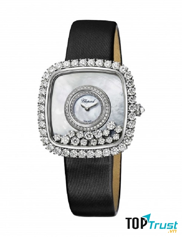 Mẫu đồng hồ độc đáo Happy Diamonds của Chopard