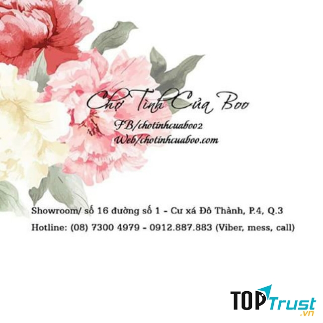 Chợ tình của Boo.com