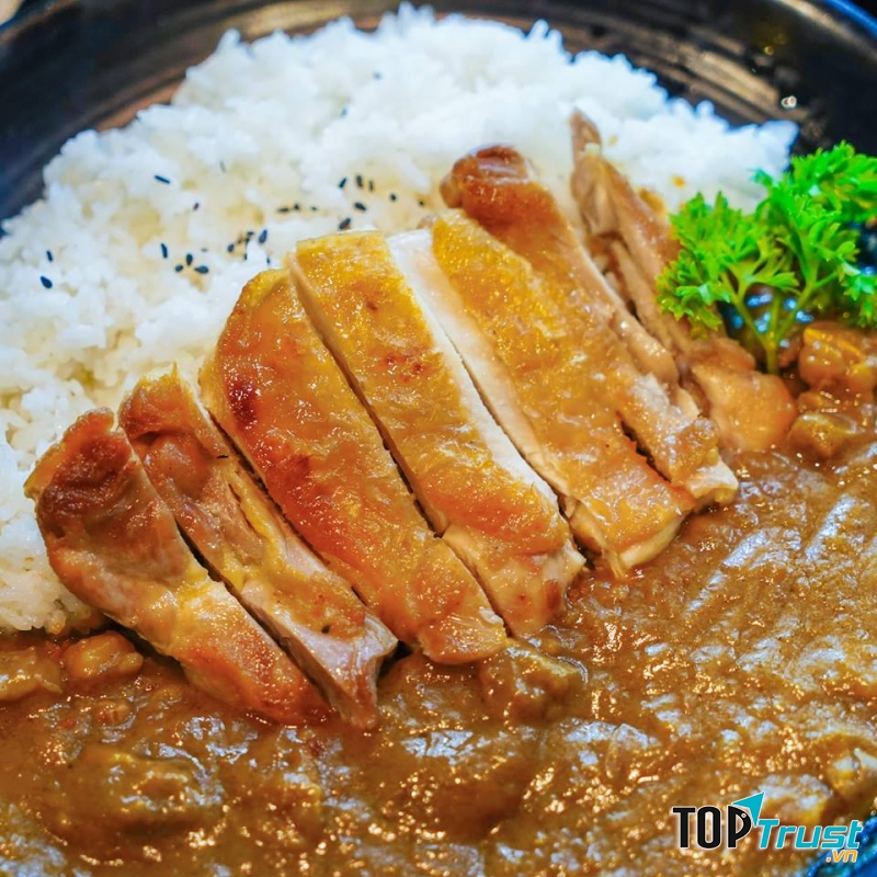 Chotto - Tiệm cơm Nhật Bản