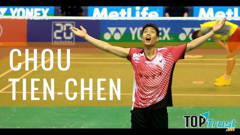 Chou Tien Chen