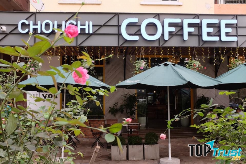 Chouchi Coffee Linh Đàm