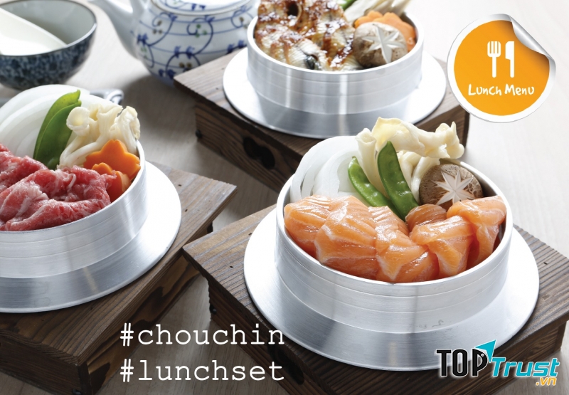 Chouchin - Cơm Niêu & Món Xiên Nướng Nhật