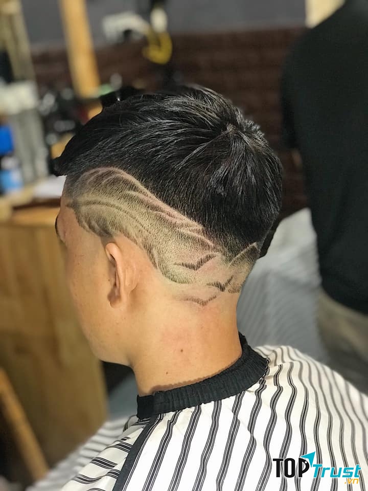 Chow Barbershop
