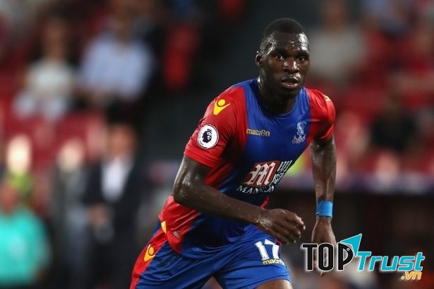 Benteke được tin là sẽ giúp Crystal Palace thăng tiến trong mùa giải mới