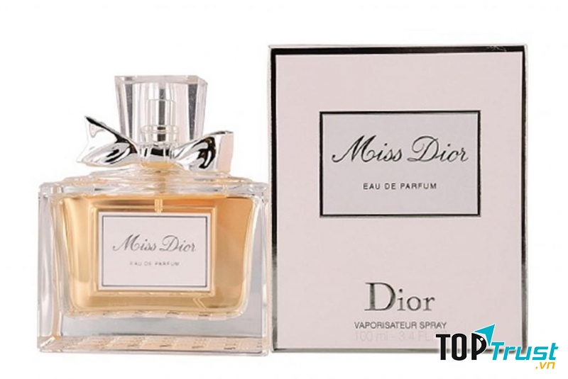 Dòng nước hoa Miss Dior.