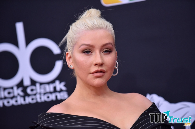 Christina Aguilera