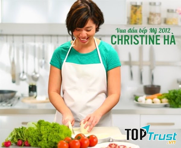 Christine Hà