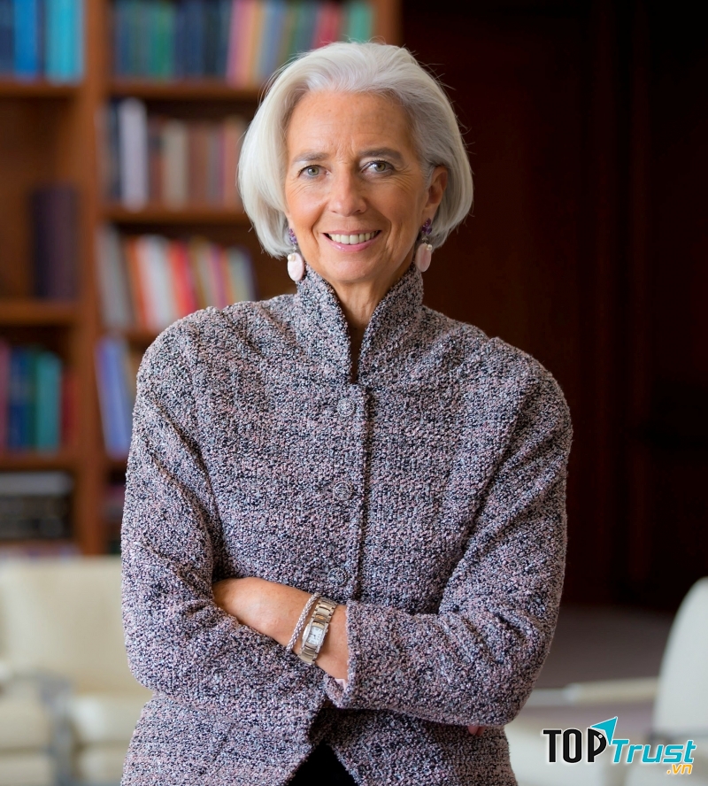 Christine Lagarde