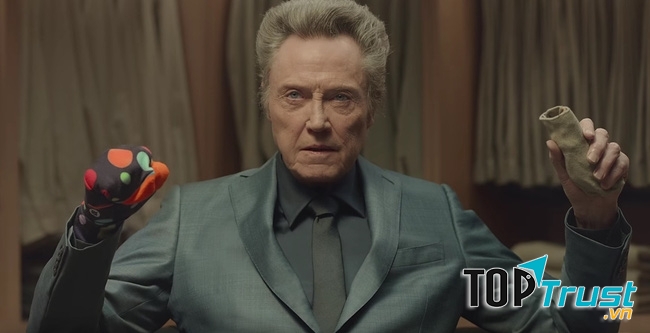 Christopher Walken