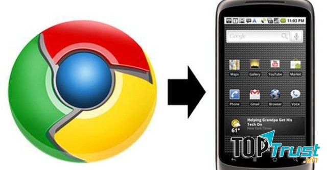 Trình duyệt Chrome