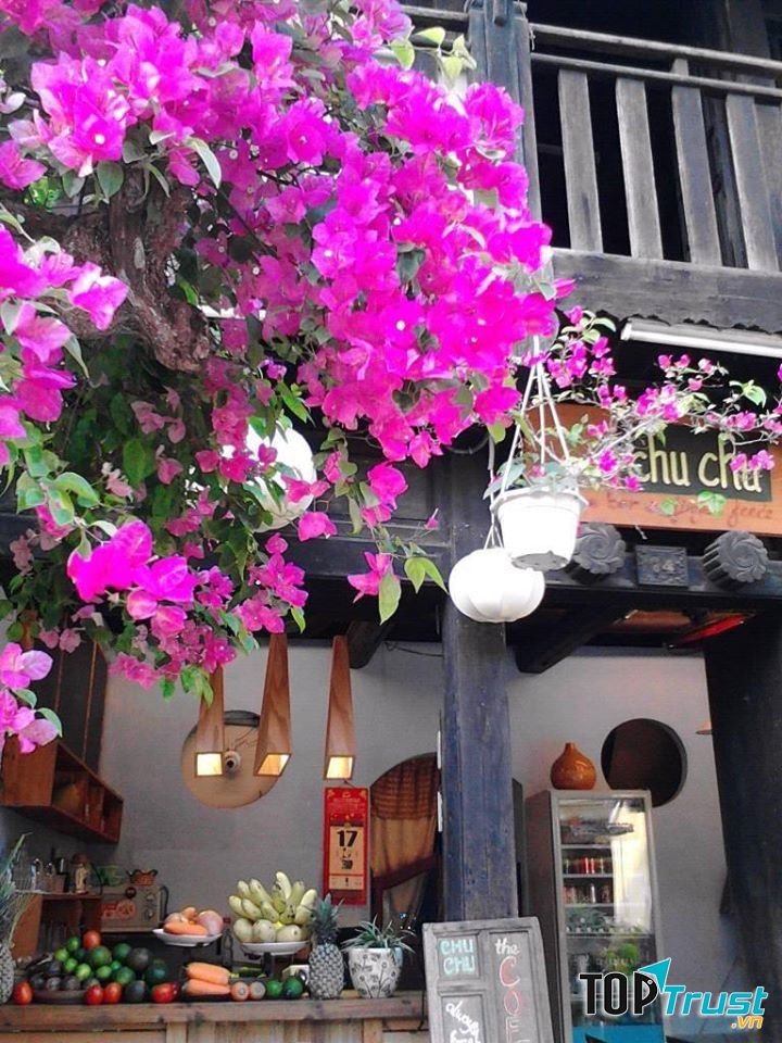 Chu Chu – 74 Trần Phú