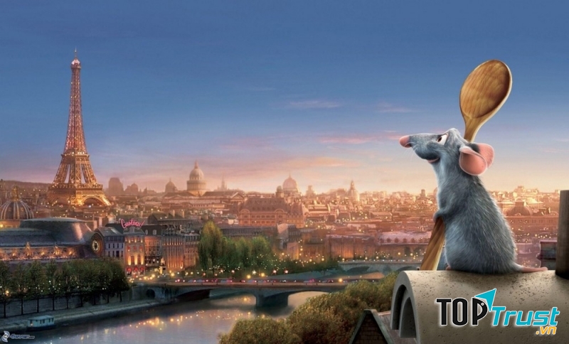 Phim đã giành được giải thưởng Oscar về phim hoạt hình hay nhất cùng một số các giải thưởng danh giá khác