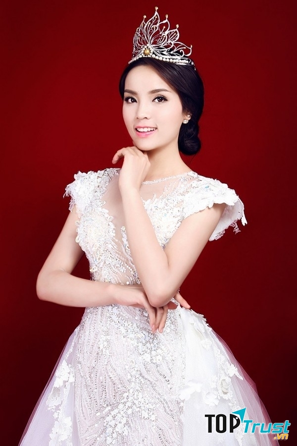 Hoa hậu Kỳ Duyên - ĐH Ngoại Thương