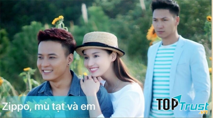 Chủ đề tình yêu