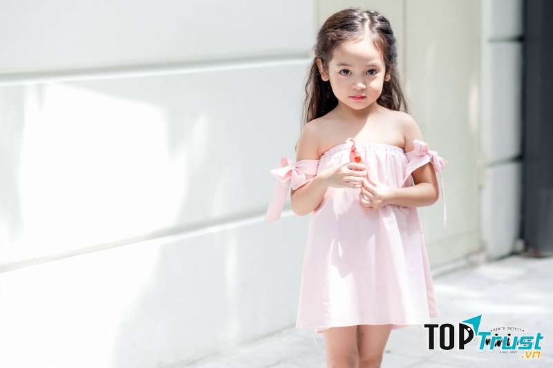 Mẫu nhí Chu Diệp Anh