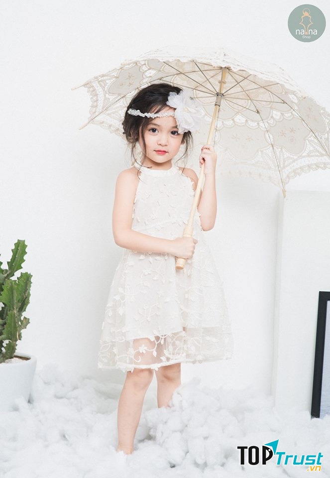 Mẫu nhí Chu Diệp Anh