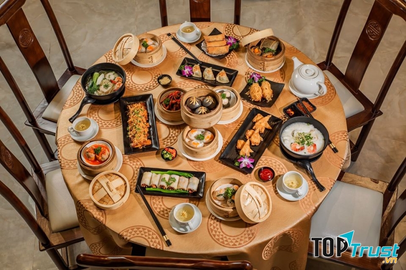 Chu Dimsum House