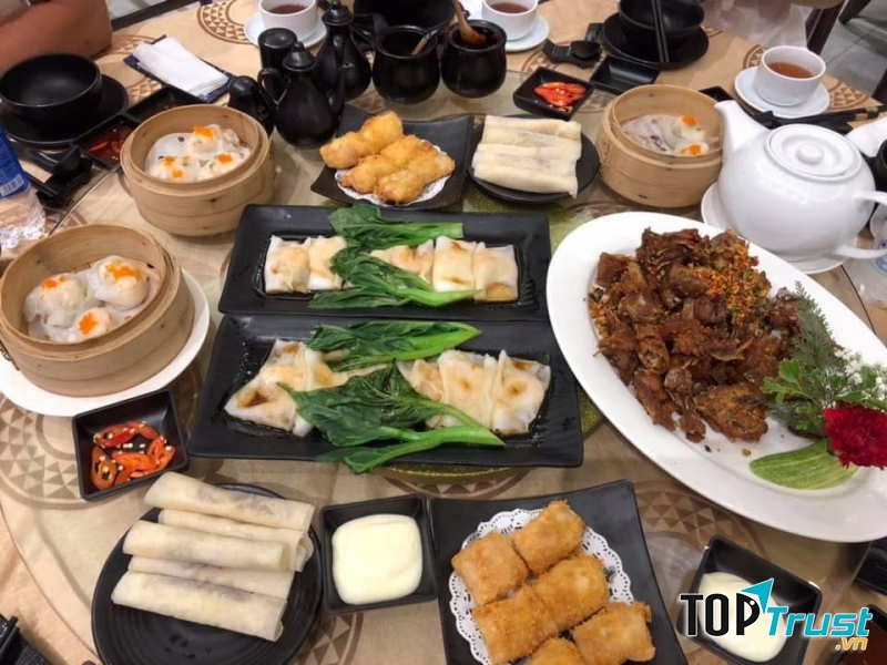 Chu Dimsum House