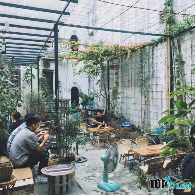Chủ Động Cà Phê