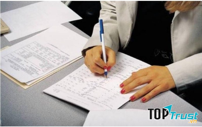 Chuẩn bị hồ sơ kỹ càng trước khi ký hợp đồng vay vốn