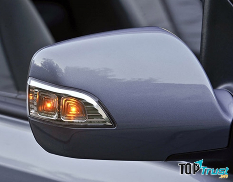 Chủ động xác định lối thoát khỏi cao tốc để chuyển làn