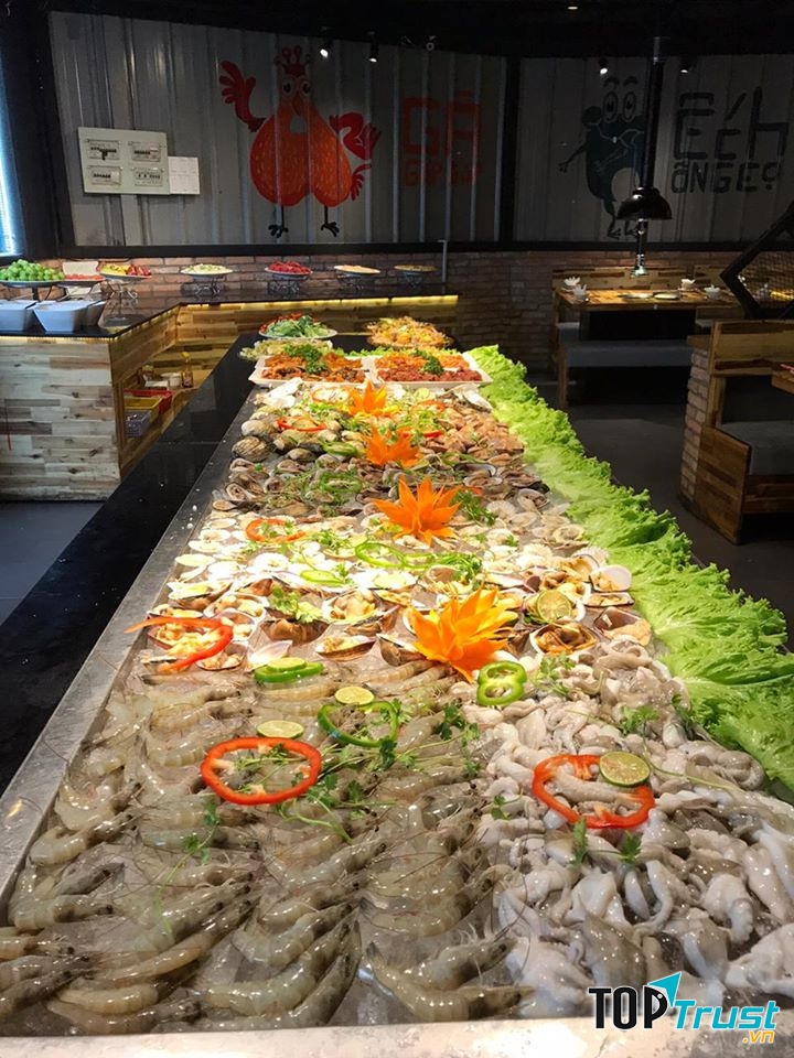 Chú Tèo Buffet Nướng