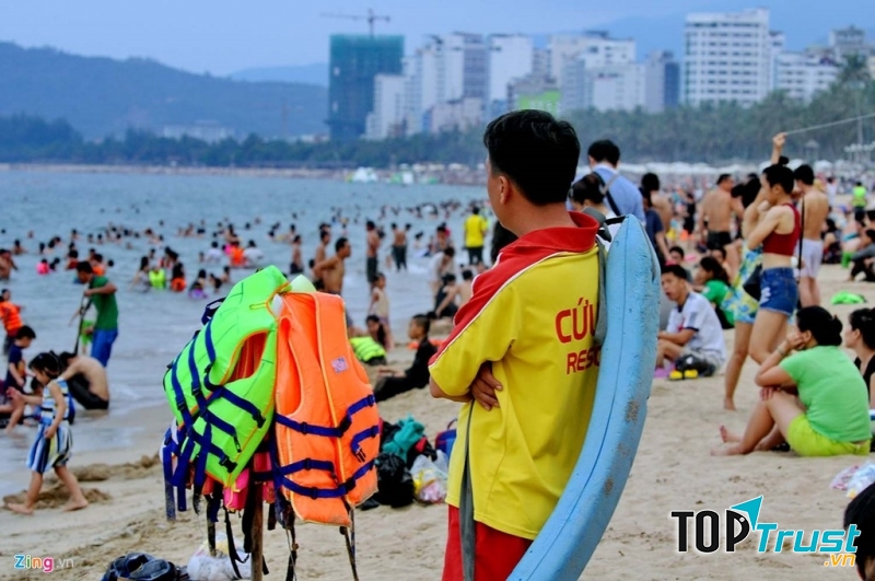 Chú trọng an toàn cho du khách