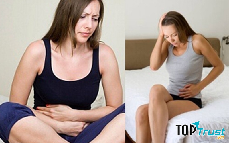 Rối loạn kinh nguyệt - dấu hiệu cảnh báo hiếm muộn