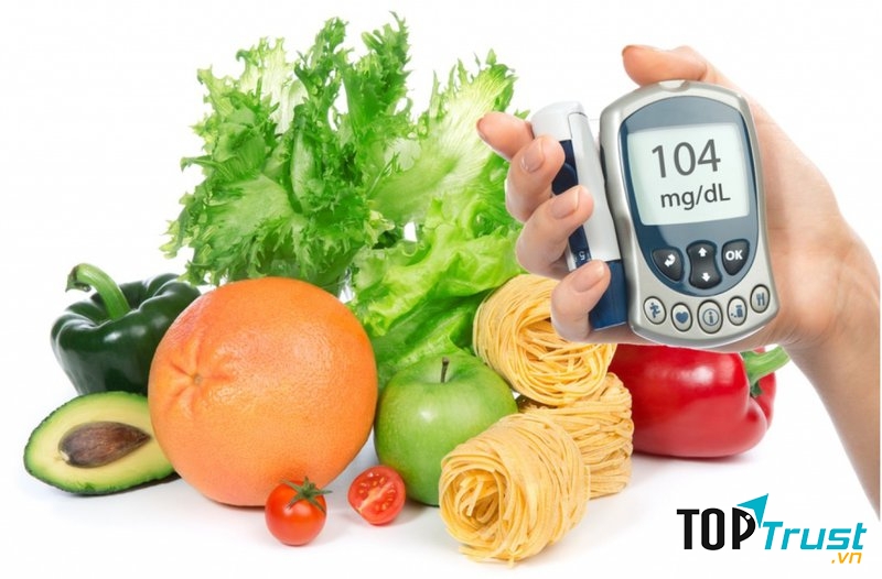 Chú ý chế độ ăn uống khoa học