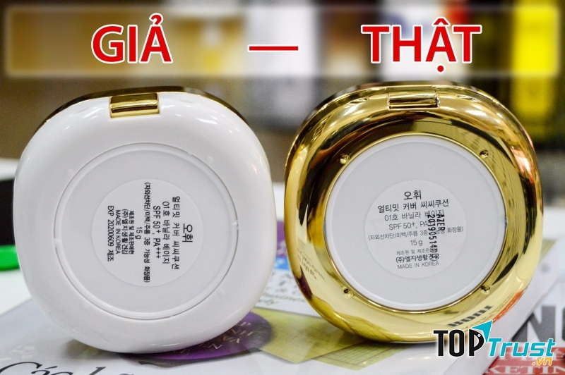 Có ngay sự khác biệt từ chất liệu bao bì - Ảnh: Interntet