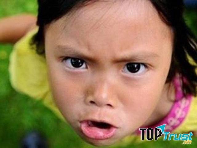 Chú ý hành xử của con hàng ngày