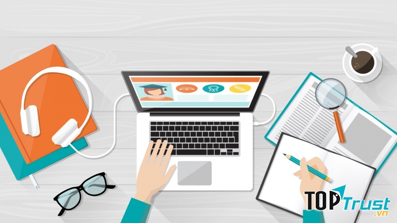 Nộp CV là bước làm cuối cùng