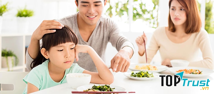 Việc ăn quá lâu cũng khiến bé cảm thấy đồ ăn không còn ngon và hấp dẫn