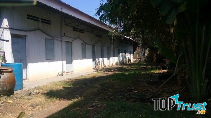 Nhà trọ chỗ vắng người nguy hiểm