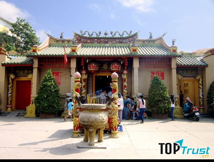Chùa Bà Thiên Hậu