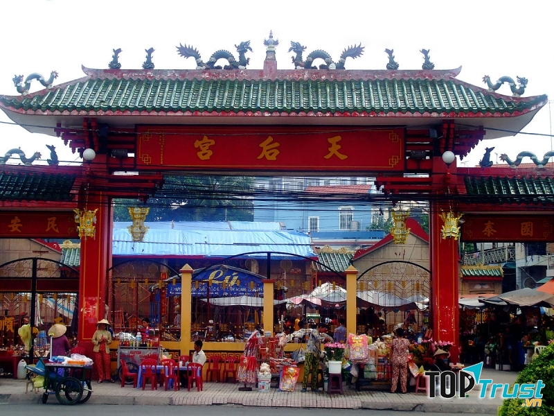 Chùa Bà Thiên Hậu