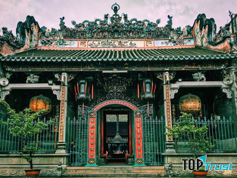 Chùa Bà Thiên Hậu