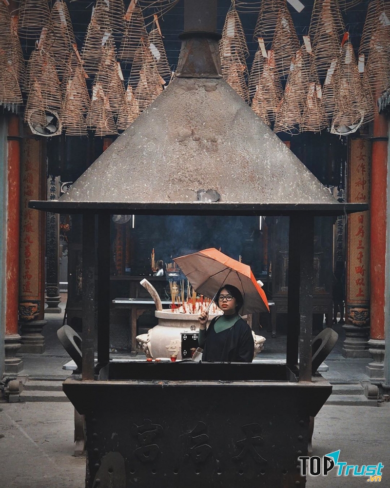 Chùa Bà Thiên Hậu