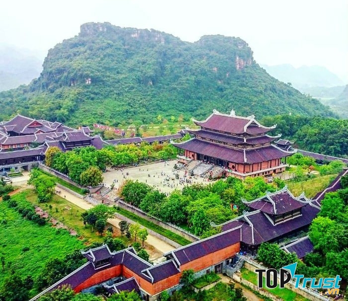 Khu du lịch Bái Đính