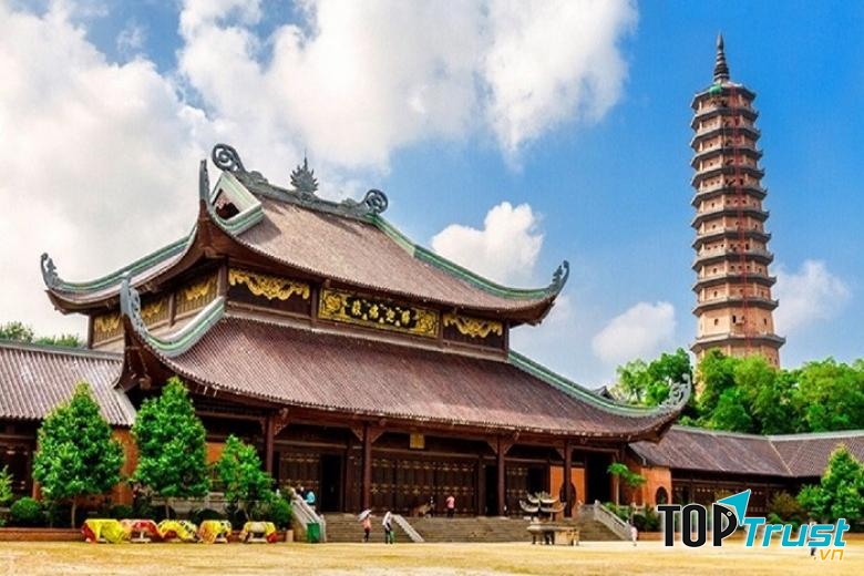 Chùa Bái Đính, Ninh Bình