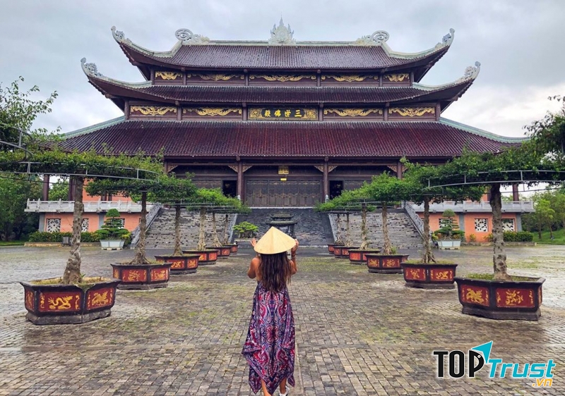 Chùa Bái Đính (Ninh Bình)