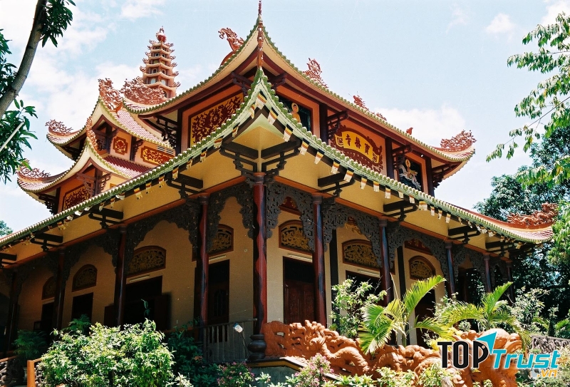 Chùa Bảo Lâm (Phú Yên)