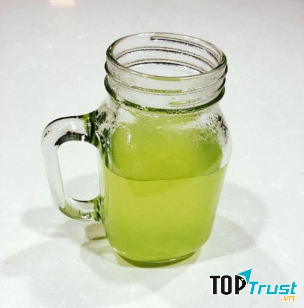 Nấu nước vỏ chanh uống đều đặn trị đau dạ dày hiệu quả