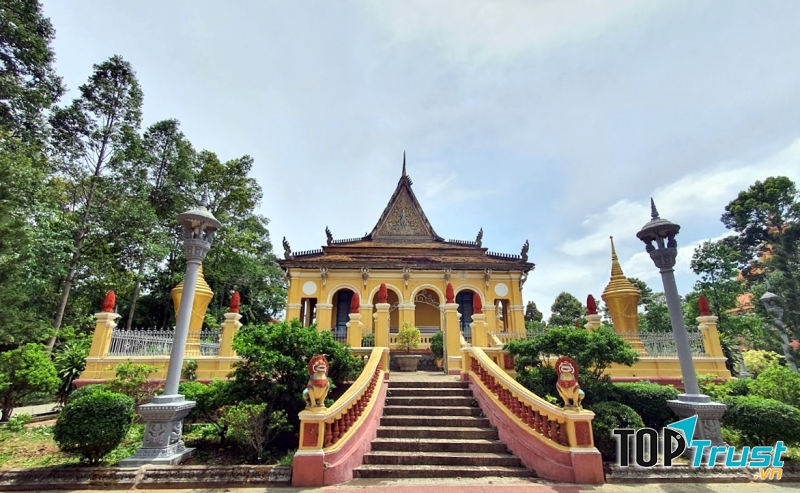 Chùa Bodhisálaràja (Chùa Ông Mẹt)