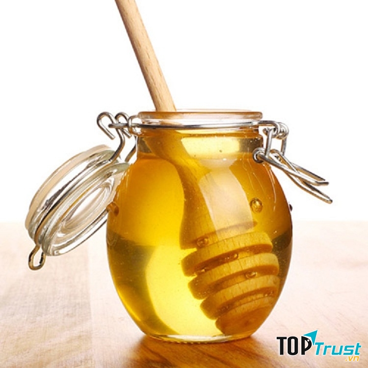 Mật ong có tác dụng giảm cân